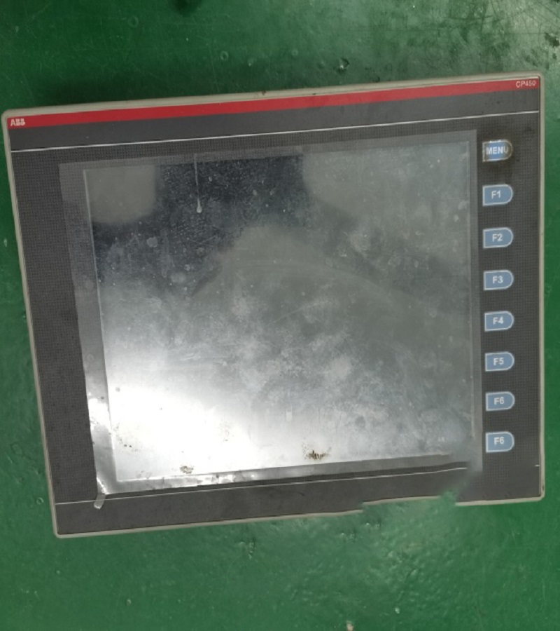 山東 煙臺 ABB觸摸屏CP600系列通電幾分鐘后屏幕變成藍(lán)屏 上電燒保險 觸摸失靈 無法進(jìn)入到正常的使用界面 局部區(qū)域無法響應(yīng) 故障維修 快修   